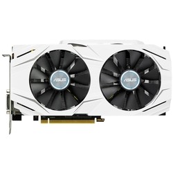 Asus GeForce GTX 1060 DUAL-GTX1060-6G