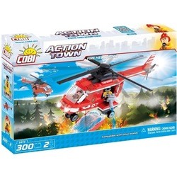 COBI Fire Helicopter 1473