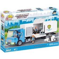 COBI Police Mobile Command Center 1573