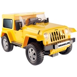 COBI Jeep Wrangler 21921