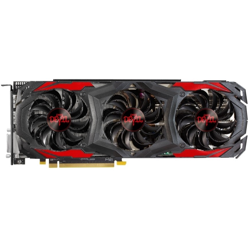 PowerColor Radeon RX 480 AXRX 480 8GBD5-3DH/OC