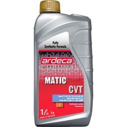 Ardeca Matic-Plus CVT 1L