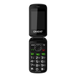 Onext Care-Phone 6 (черный)