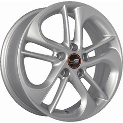 LegeArtis NS107 (6,5x17/5x114,3 ET40 DIA66,1)