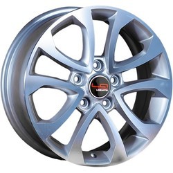 LegeArtis NS62 (6,5x16/5x114,3 ET40 DIA66,1)