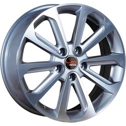 LegeArtis NS69 (6,5x17/5x114,3 ET45 DIA66,1)