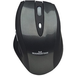 MANHATTAN MLDX Wireless Laser Desktop Mouse