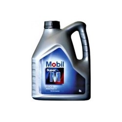 MOBIL Super M 15W-40 4L