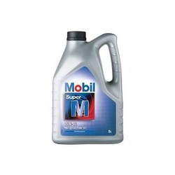 MOBIL Super M 15W-40 5L