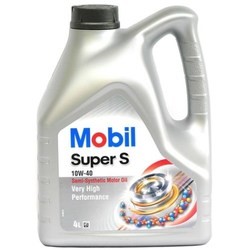 MOBIL Super S 10W-40 4L