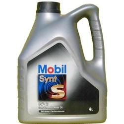 MOBIL Synt S 5W-40 4L