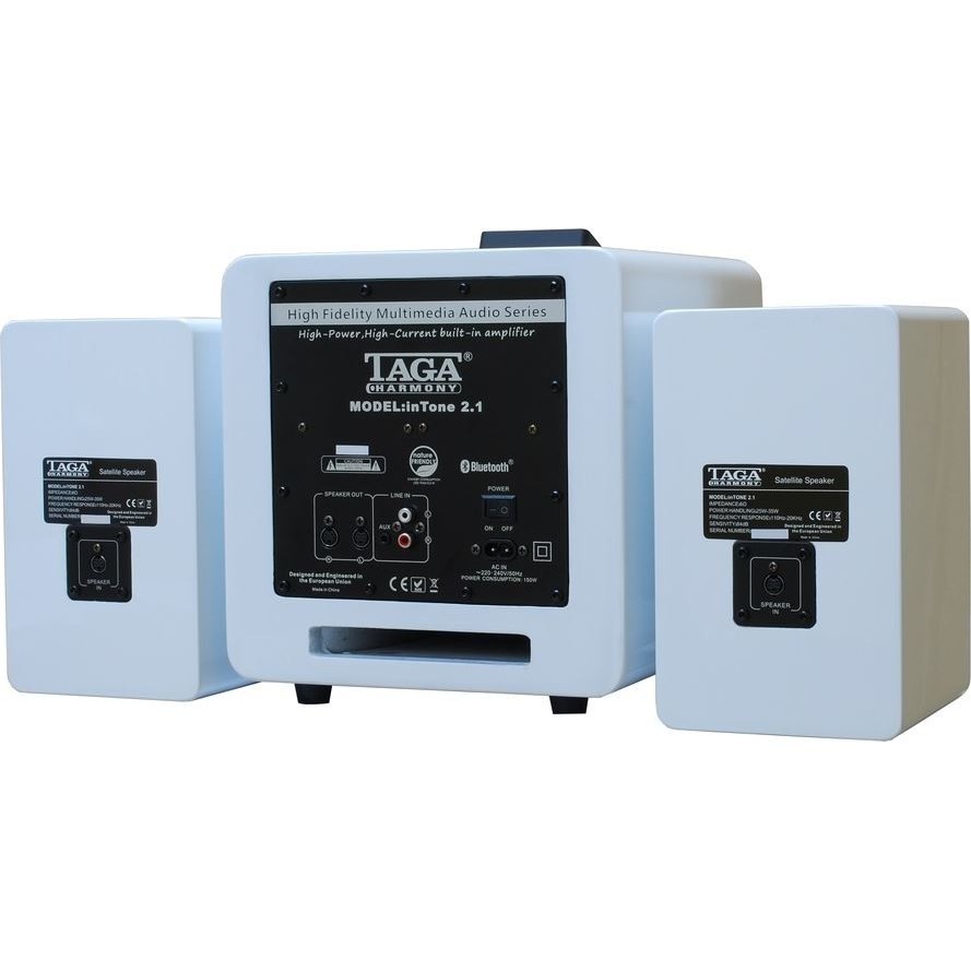 TAGA Harmony inTONE 2.1