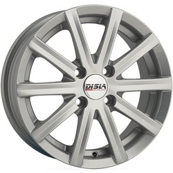 DISLA 405 6x14/4x114,3 ET37 DIA69,1