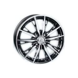 JH 5027 5x15/4x100 ET45 DIA67,1