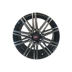 JT 1636 7x17/4x100/114,3 ET42 DIA73,1