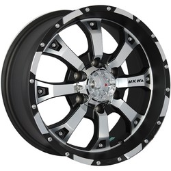 MKW MK-46 8x16/6x139,7 ET15 DIA109,8