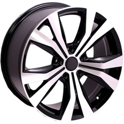 Replica BK526 (8,5x19/5x130 ET50 DIA71,6)