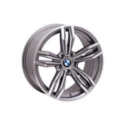Replica 5035 9,5x19/5x120 ET33 DIA74,1