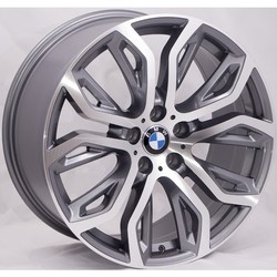 Replica BK510 (9,5x20/5x120 ET40 DIA74,1)