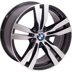 Replica BK588 8,5x19/5x120 ET38 DIA74,1