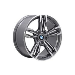 Replica BK707 9,5x18/5x120 ET38 DIA74,1