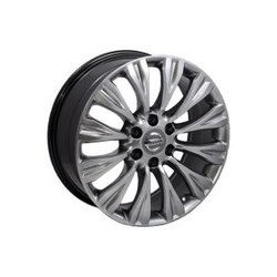 Zorat D9051 8x20/6x139,7 ET35 DIA77,8