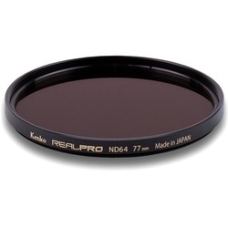 Kenko RealPro ND64 77mm