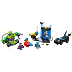 Lego Batman and Superman vs. Lex Luthor 10724