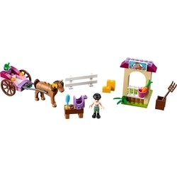 Lego Stephanies Horse Carriage 10726