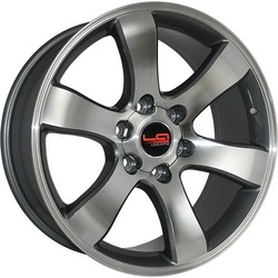 LegeArtis TY63 (8,5x20/6x139,7 ET20 DIA106,1)