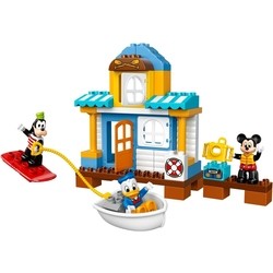 Lego Mickey and Friends Beach House 10827