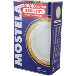 Mostela Semisynt 10W-40 5L