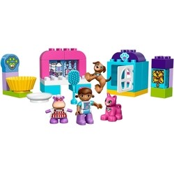 Lego Doc McStuffins Pet Vet Care 10828