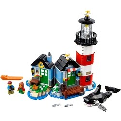 Lego Lighthouse Point 31051