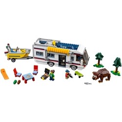 Lego Vacation Getaways 31052