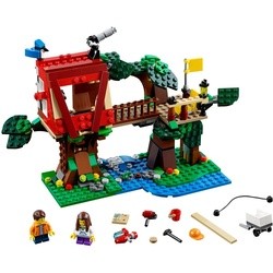 Lego Treehouse Adventures 31053