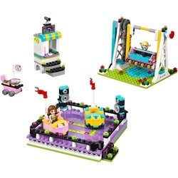 Lego Amusement Park Bumper Cars 41133