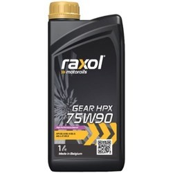 Raxol Gear HPX 75W-90 1L