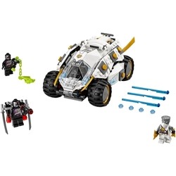 Lego Titanium Ninja Tumbler 70588