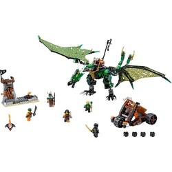 Lego The Green NRG Dragon 70593