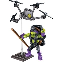 MEGA Bloks Donnie Drone Pursuit DPF75