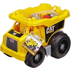 MEGA Bloks CAT Large Dump Truck 7845