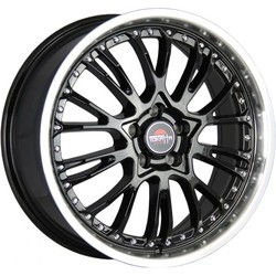 Yokatta Model-38 (6x15/5x105 ET39 DIA56,6)