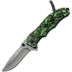 Boker Hades Rescue