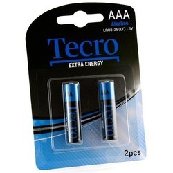 Tecro Extra Energy 2xAAA