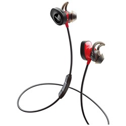 Bose SoundSport Pulse (красный)