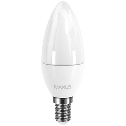 Maxus 1-LED-5312 C37 CL-F 4W 4100K E14