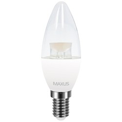 Maxus 1-LED-5314 C37 CL-C 4W 4100K E14