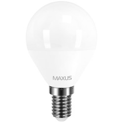 Maxus 1-LED-5411 G45 F 4W 3000K E14