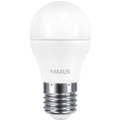 Maxus 1-LED-541 G45 F 6W 3000K E27